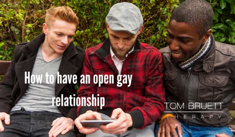 open gay meaning